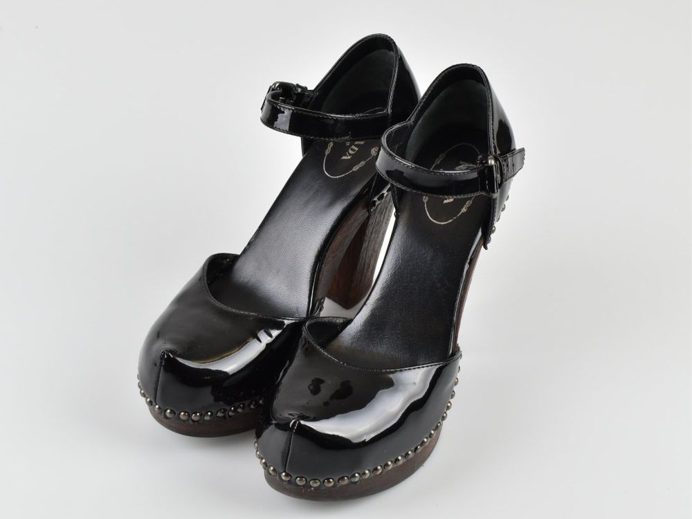 Prada Lackleder Pumps, Gr.37, neuwertig - Pumps - 2ND STORY