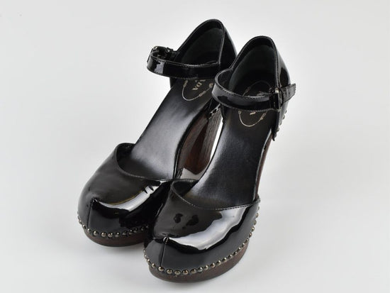 Prada Lackleder Pumps, Gr.37, neuwertig - Pumps - 2ND STORY