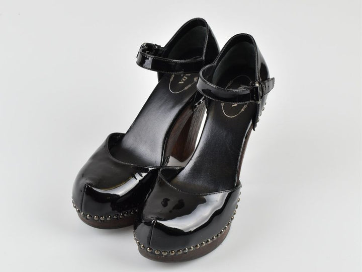 Prada Lackleder Pumps, Gr.37, neuwertig - Pumps - 2ND STORY