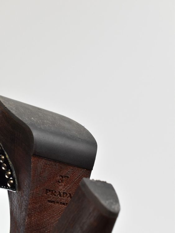 Prada Lackleder Pumps, Gr.37, neuwertig - Pumps - 2ND STORY