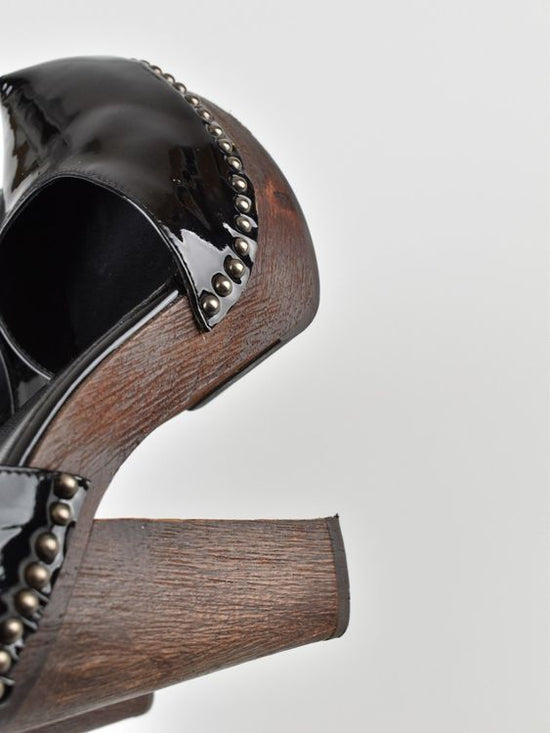 Prada Lackleder Pumps, Gr.37, neuwertig - Pumps - 2ND STORY
