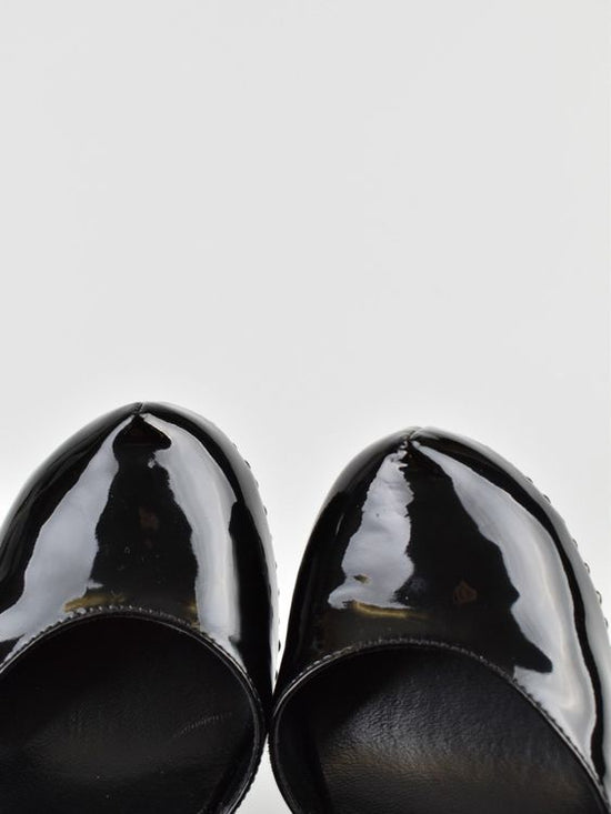 Prada Lackleder Pumps, Gr.37, neuwertig - Pumps - 2ND STORY