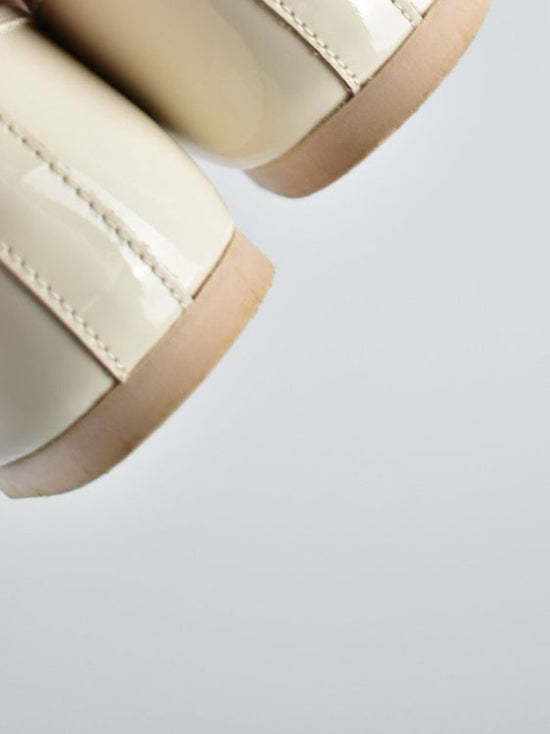 Pretty Ballerinas, Gr.30, Lackoptik, neuwertig - Ballerina - 2ND STORY