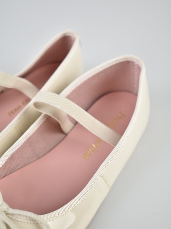 Pretty Ballerinas, Gr.30, Lackoptik, neuwertig - Ballerina - 2ND STORY