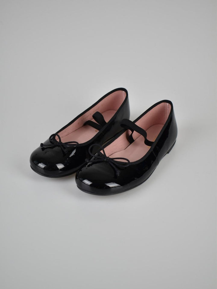 Pretty Ballerinas Gr.35 Lackleder