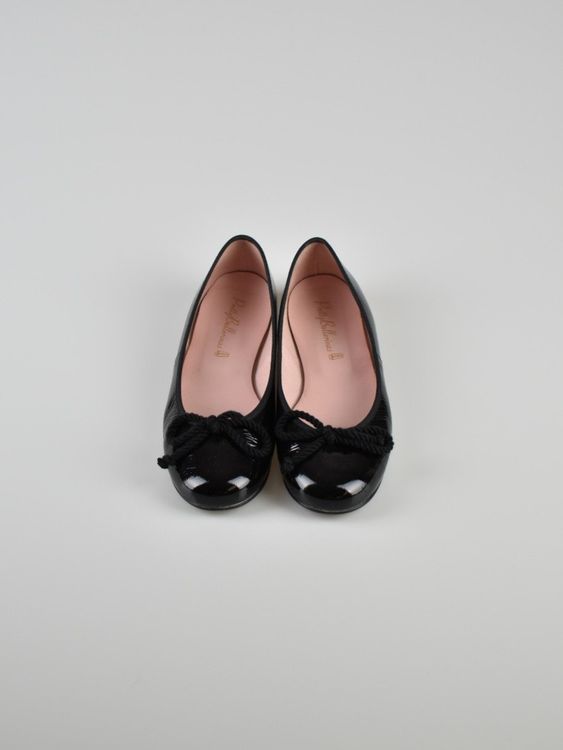Pretty Ballerinas Gr.38, Lackleder