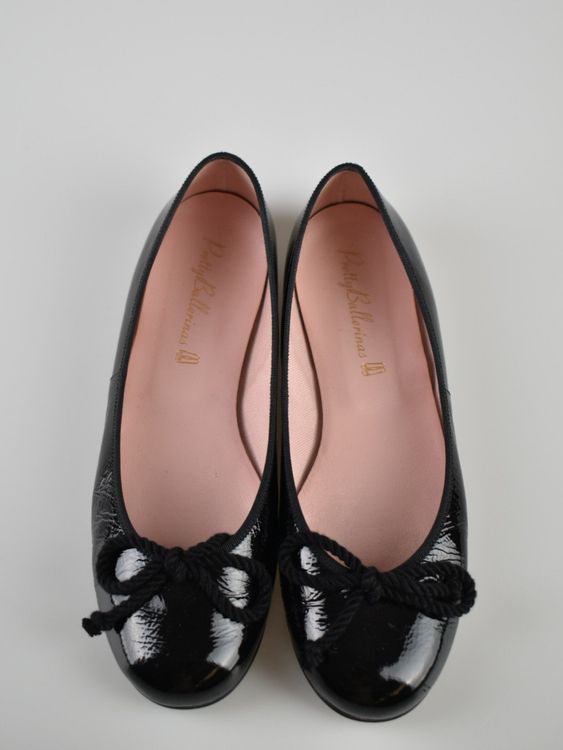 Pretty Ballerinas Gr.38, Lackleder