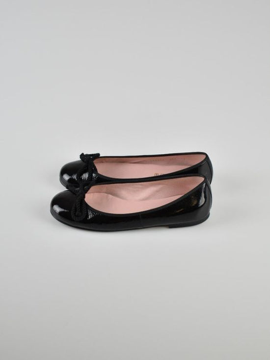 Pretty Ballerinas Gr.38, Lackleder