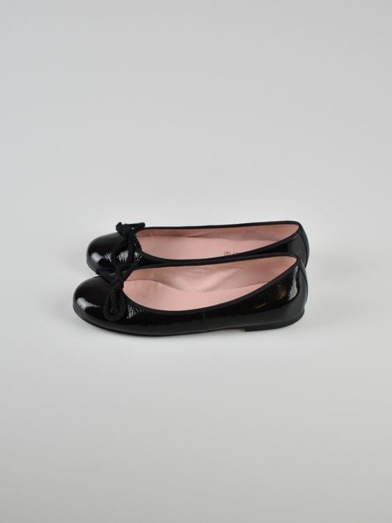 Pretty Ballerinas Gr.38, Lackleder