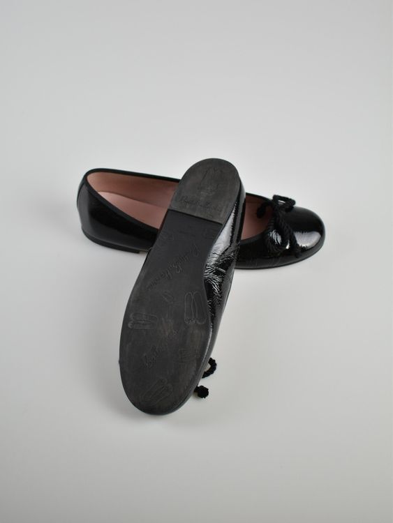 Pretty Ballerinas Gr.38, Lackleder