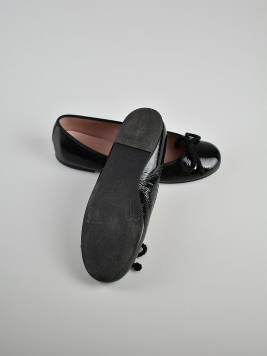 Pretty Ballerinas Gr.38, Lackleder
