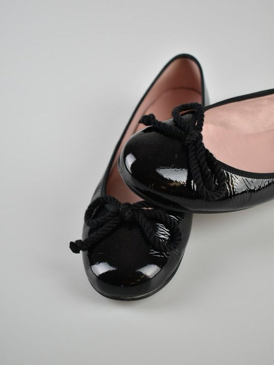 Pretty Ballerinas Gr.38, Lackleder