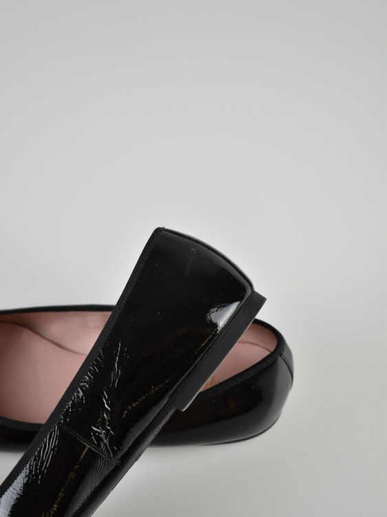 Pretty Ballerinas Gr.38, Lackleder