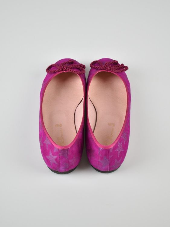 Pretty Ballerinas Gr.38.5, neuwertig - Ballerina - 2ND STORY