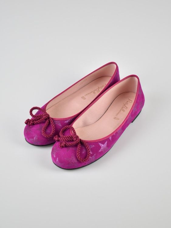 Pretty Ballerinas Gr.38.5, neuwertig - Ballerina - 2ND STORY