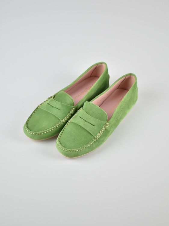 Pretty Ballerinas Mokassin Microtina, Gr.39, ungetragen - Mokassins - 2ND STORY