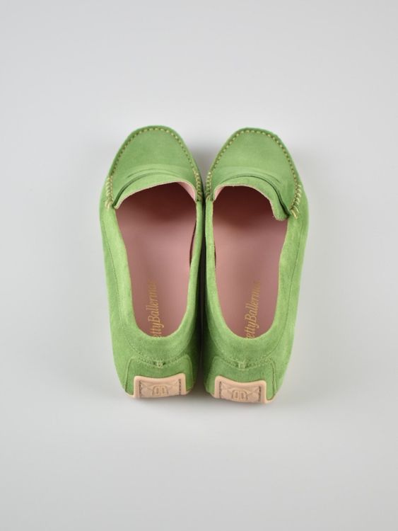 Pretty Ballerinas Mokassin Microtina, Gr.39, ungetragen - Mokassins - 2ND STORY