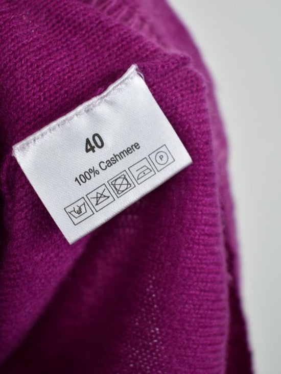 Princess goes hollywood Pullover, 100% Cashmere, Gr.40 - Pullover - 2ND STORY