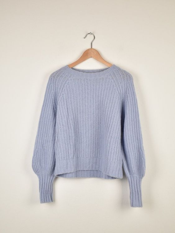 Pullover der Marke handmade, Gr.S, Kaschmir & Seide | 2ND STORY 