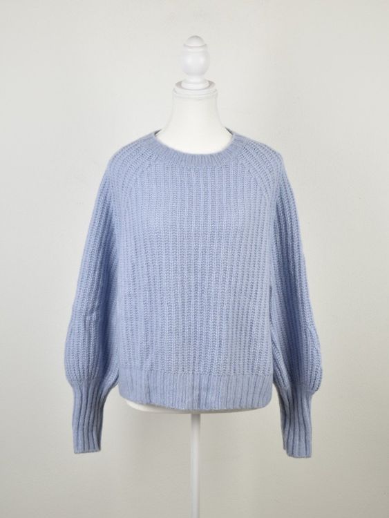 Pullover der Marke handmade, Gr.S, Kaschmir & Seide | 2ND STORY 