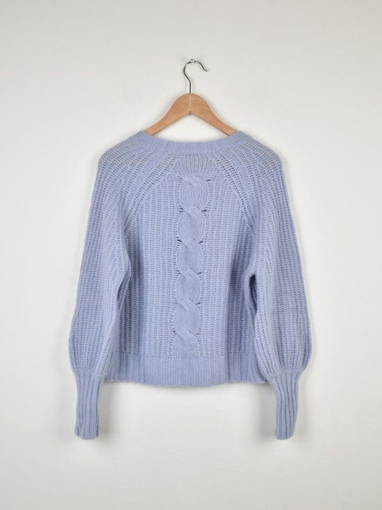 Pullover der Marke handmade, Gr.S, Kaschmir & Seide | 2ND STORY 