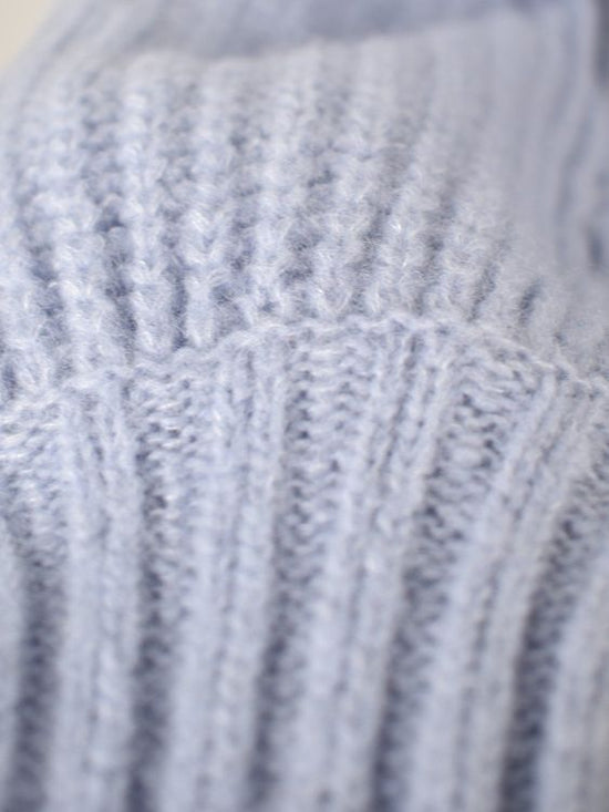 Pullover der Marke handmade, Gr.S, Kaschmir & Seide | 2ND STORY 