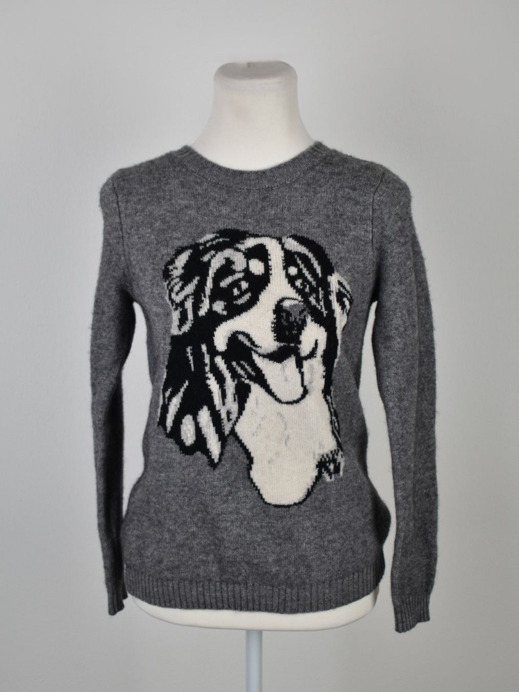Queensland by Princess G.H. Pullover Gr.34 Wolle & Cashmere