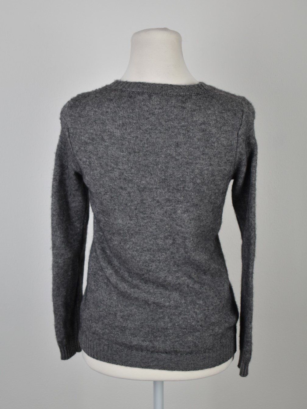 Queensland by Princess G.H. Pullover Gr.34 Wolle & Cashmere