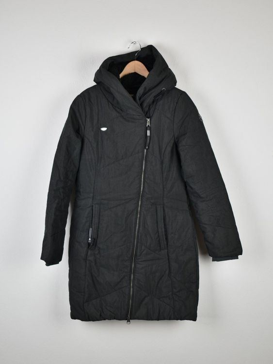 Ragwear "Gordon Long" Wintermantel Gr.S - 2ND STORY