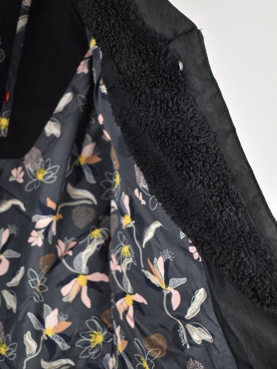 Ragwear "Gordon Long" Wintermantel Gr.S - 2ND STORY