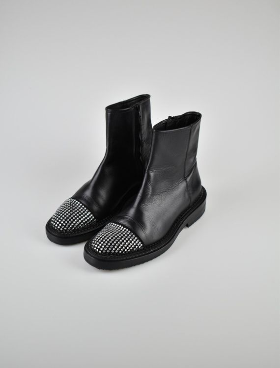 RAS Stiefeletten Gr.39.5 (39), Leder