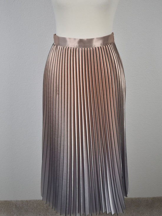 Reiss Faltenrock Gr.34 Ombré