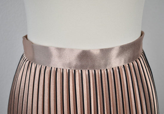 Reiss Faltenrock Gr.34 Ombré