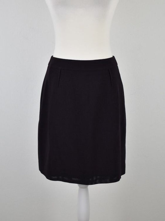 Reiss Rock Gr.36/38, 100% Wolle, aubergine, neuwertig