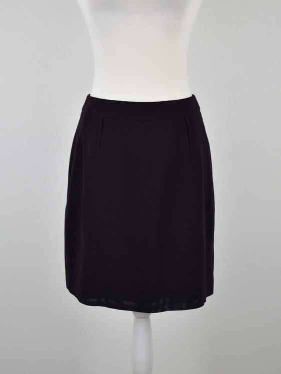 Reiss Rock Gr.36/38, 100% Wolle, aubergine, neuwertig