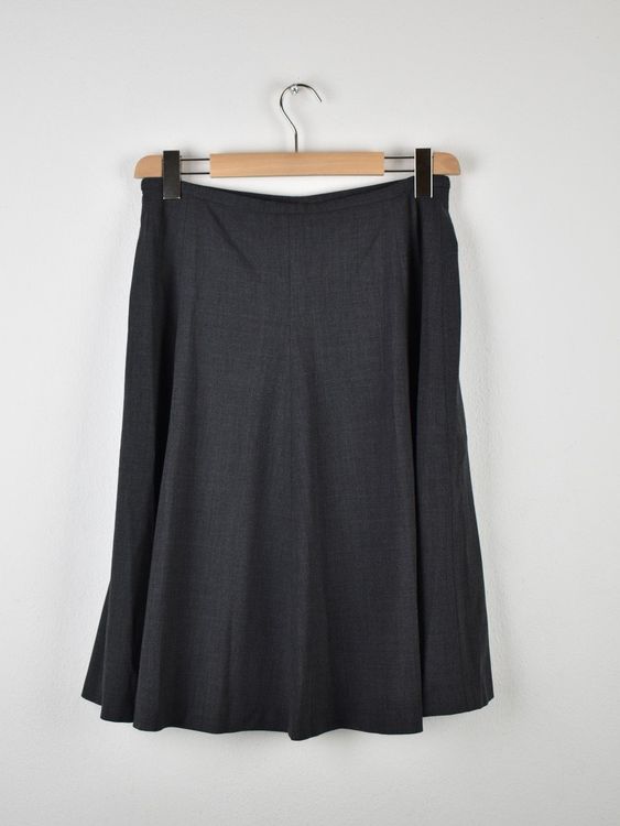 Rena Lange A - Linien Rock, Gr.40, 96% Wolle, neu - Rock - 2ND STORY