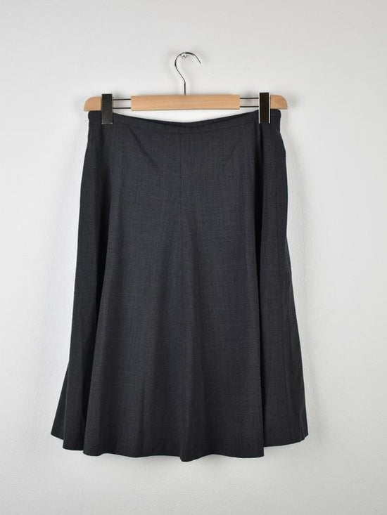 Rena Lange A - Linien Rock, Gr.40, 96% Wolle, neu - Rock - 2ND STORY