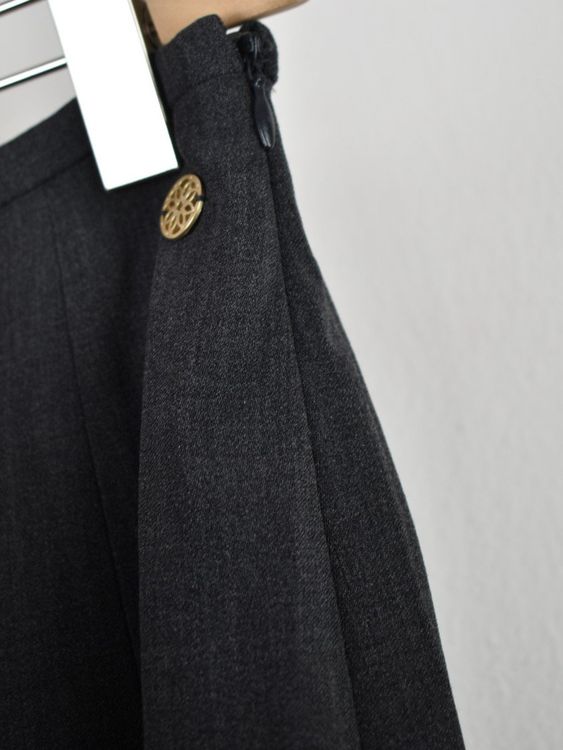 Rena Lange A - Linien Rock, Gr.40, 96% Wolle, neu - Rock - 2ND STORY