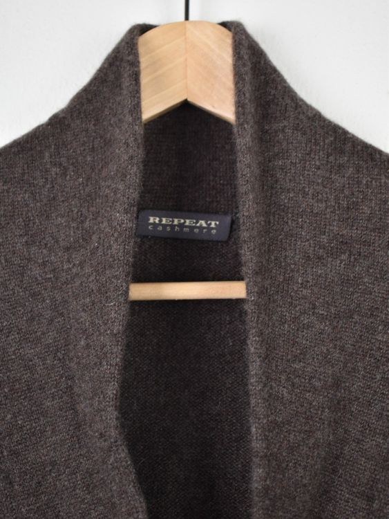 Repeat Cashmere Strickjacke Gr.36, 100% Kaschmir, neuwertig