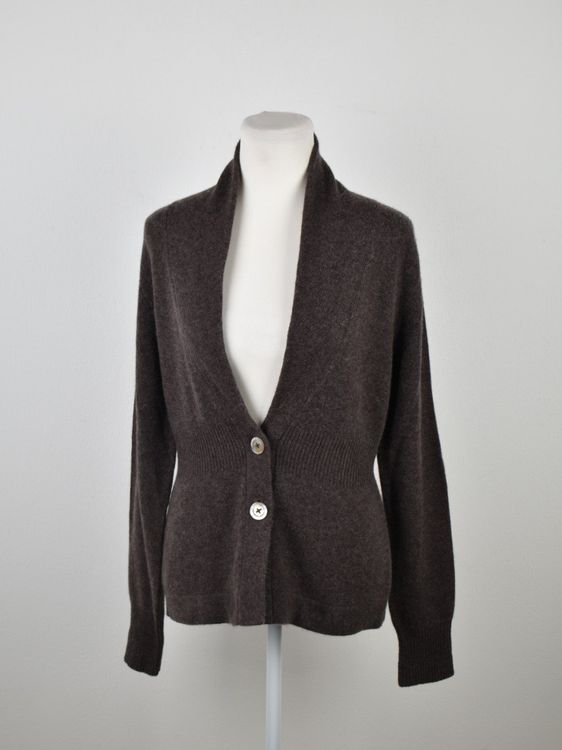 Repeat Cashmere Strickjacke Gr.36, 100% Kaschmir, neuwertig