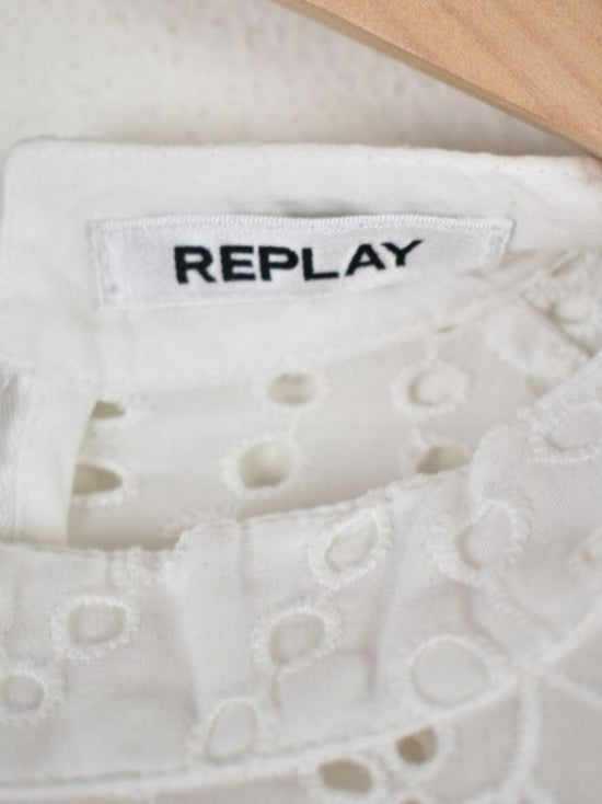 Replay Bluse, Gr.L, neu