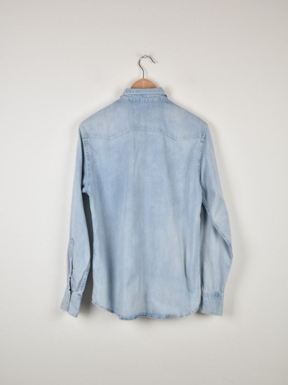 Replay Hemdbluse, Gr.S