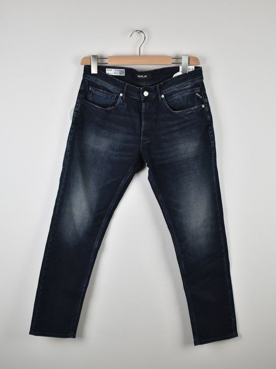 Replay Jeans "Willbi" Slim Fit Gr.32/30, ungetragen