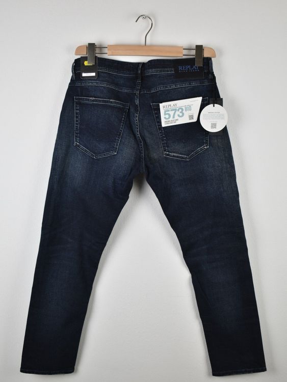 Replay Jeans "Willbi" Slim Fit Gr.32/30, ungetragen