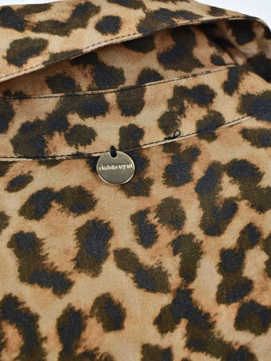 Rich & Royal Bluse, Gr.34, Leoprint - Bluse - 2ND STORY