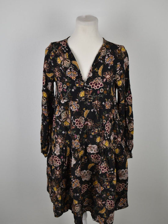 Rich & Royal Kleid Gr.34 100% Viskose