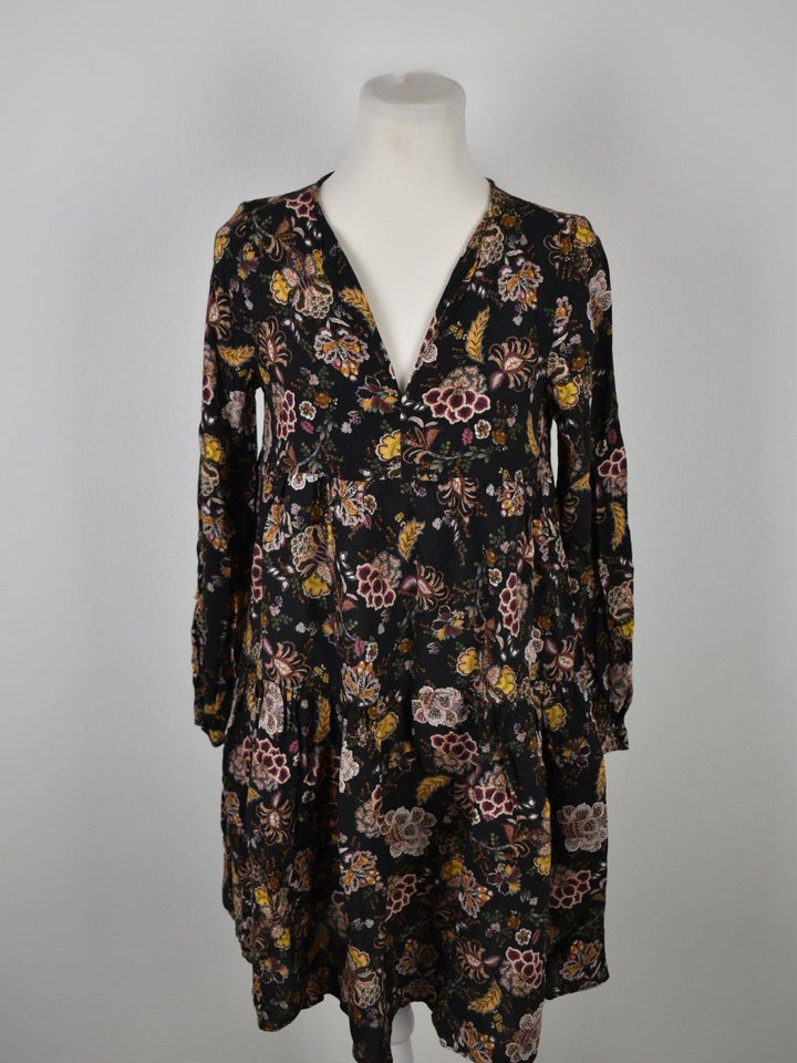 Rich & Royal Kleid Gr.34 100% Viskose