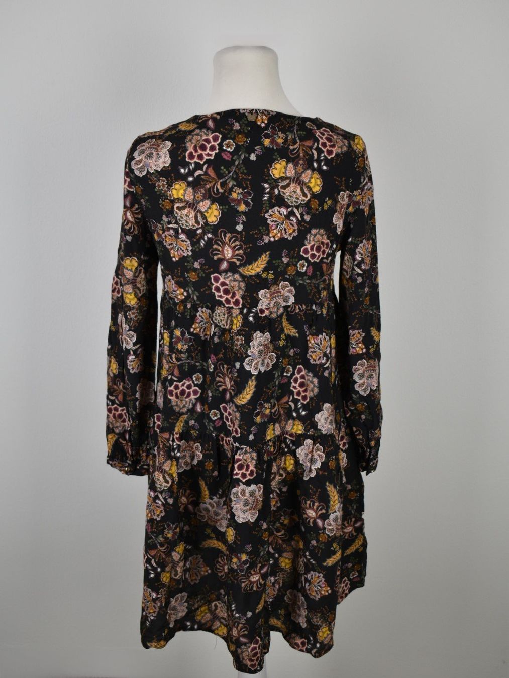 Rich & Royal Kleid Gr.34 100% Viskose