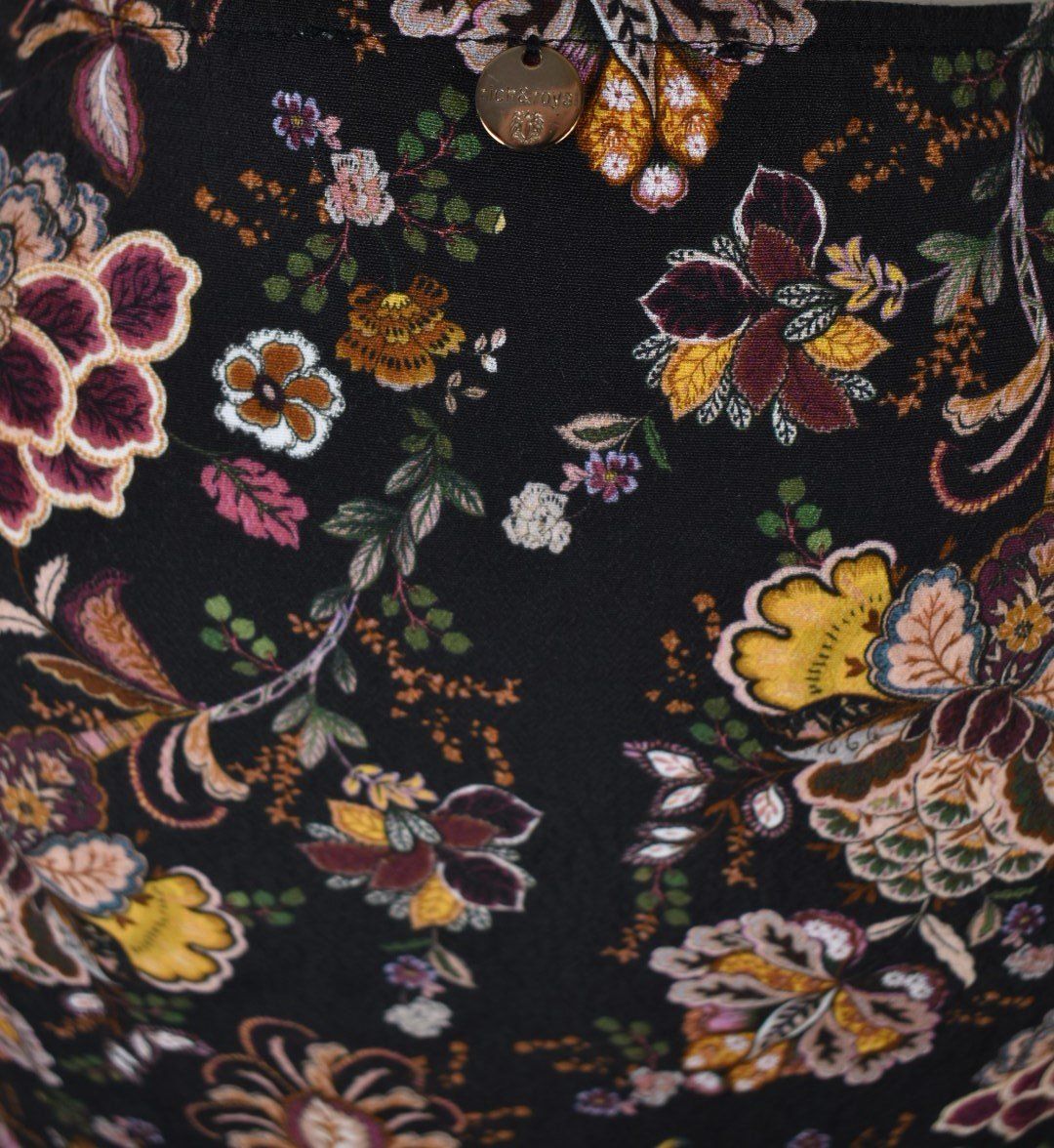 Rich & Royal Kleid Gr.34 100% Viskose