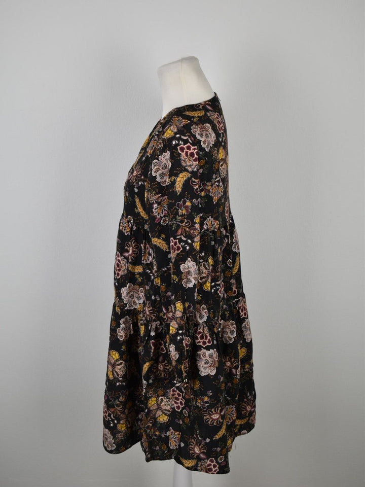Rich & Royal Kleid Gr.34 100% Viskose